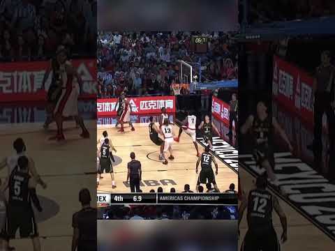 Cory Joseph took over to win the medal against Mexico 💪🇨🇦 #AmeriCup