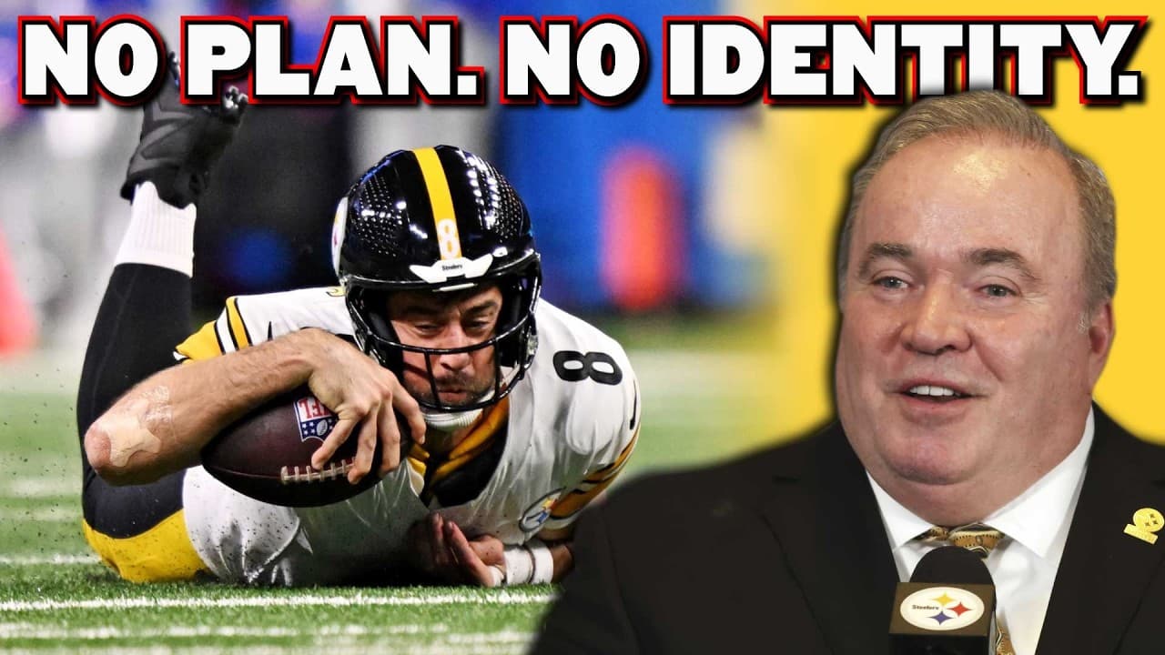 How The Steelers Lost Their Way