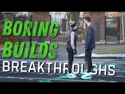 The Boring Lives of Rockstar Runners | Tanner & MaKenna