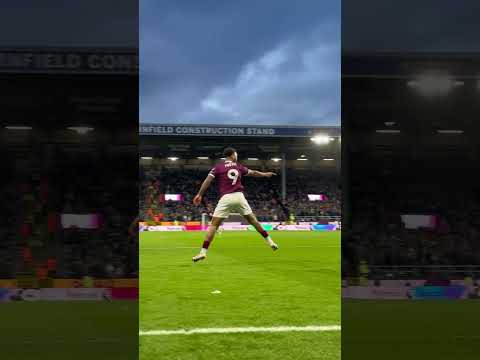 Lyle making an instant impact off the bench 🇿🇦 #burnleyfc #football #premierleague