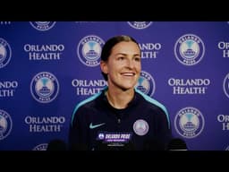 Haley McCutcheon | 2026 Preseason | Orlando Pride