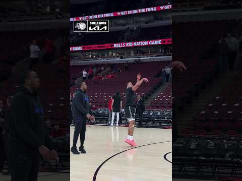 WARMING UP WITH DESMOND BANE!