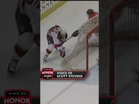 John MacLean was born in Oshawa, Canada. But his legacy was #MadeInJersey.