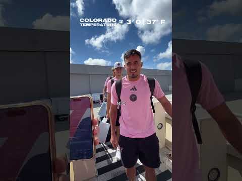 Colorado forecast caught a few off guard ❄️👀