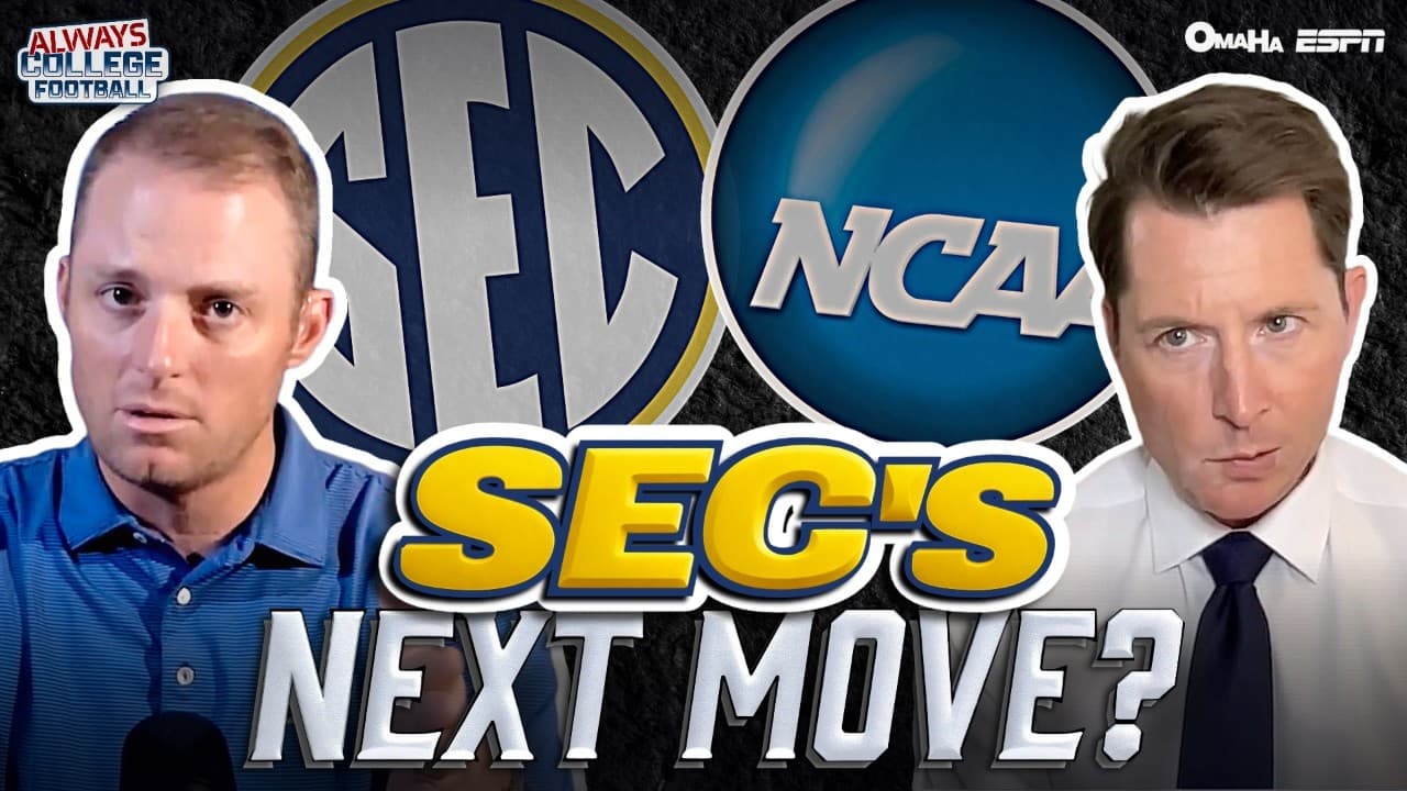 Why the SEC has College Football CORNERED! | Always College Football