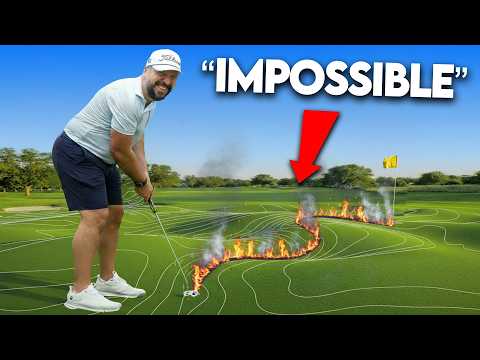 The Fastest Greens I've Ever Played (Quicker Than Augusta)