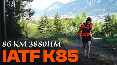 Fast zerbrochen beim IATF K85 | Rennbericht