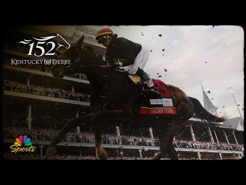 152nd Kentucky Derby lookback with Cherie DeVaux, Jose Ortiz | NBC Sports