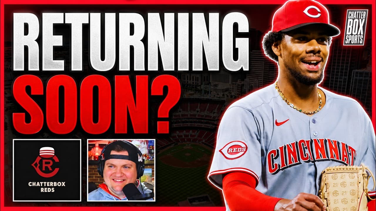 Hunter Greene DOMINATES in First Rehab Start! Cincinnati Reds Ace Returning Soon? Podcast Highlights