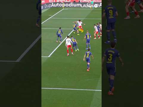 😱 Quina ocasió! #GironaAtleti #laligahighligts