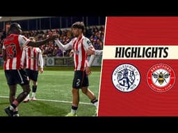 Bees progress to Fifth Round 💪 | Macclesfield 0-1 Brentford | Emirates FA Cup Highlights