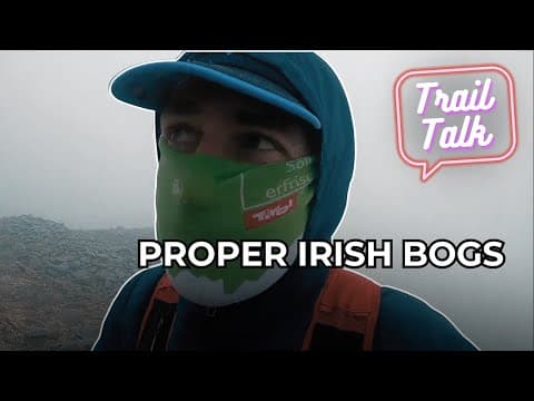 Cassie's Challenge Recce: Irish Bogs and Fells