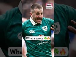 What a moment from Stuart McCloskey ☘️🔥