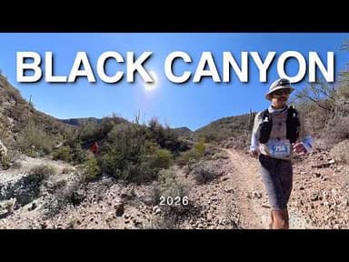 Black Canyon 100k 2026