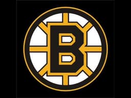 Boston Bruins Logo