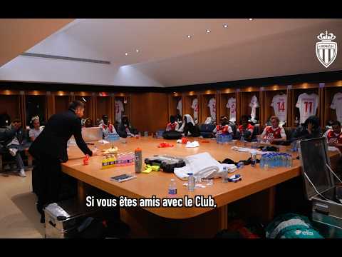 Le speech de Sébastien Pocognoli après la grande performance face au PSG