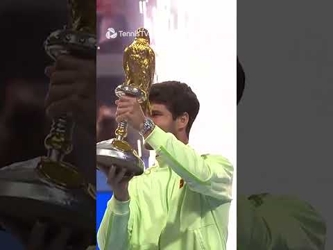 Carlos the King of Doha 🦅