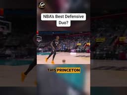 Wemby & Castle's SUFFOCATING Defense is Breaking NBA Offenses