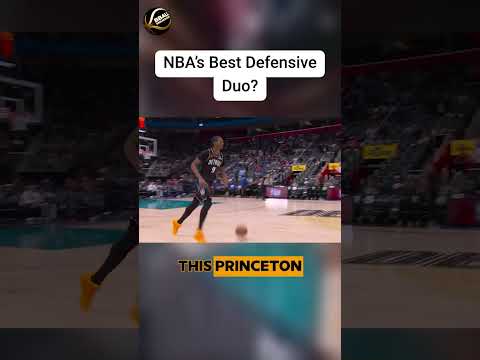 Wemby & Castle's SUFFOCATING Defense is Breaking NBA Offenses