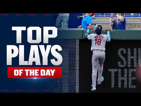 Two DYNAMIC home run robberies, Schwarber's 29th homer and the BEST MLB Highlights from 6/21/26!