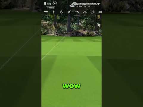 Tayte looked very comfortable with this one – PXG Lightning Max 10K+ driver