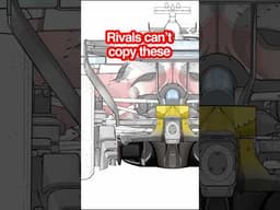 The two areas Ferrari has shocked rivals for 2026 😮