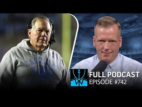 Super Bowl, playoffs, MVP predictions for 2025 | Chris Simms Unbuttoned (FULL Ep. 742) | NFL on NBC