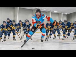 Every Time I Score, A Defender Is Added