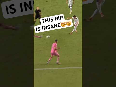 Brian Gutiérrez ABSOLUTE BANGER🚀sends @chicagofire into the postseason!👏