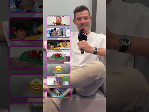 A career full of highlights ✨Luke Rowe tackles our questions!