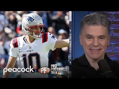 NFL Power Rankings 2025: New England Patriots rise, LA Rams fall | Pro Football Talk | NFL on NBC