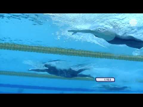 Zhang Lin’s Epic 800m Freestyle World Record at Rome 2009 Champs