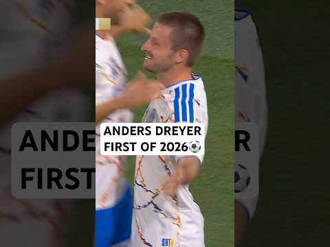 BEAUTIFUL play by @SanDiegoFC and Anders Dreyer😍