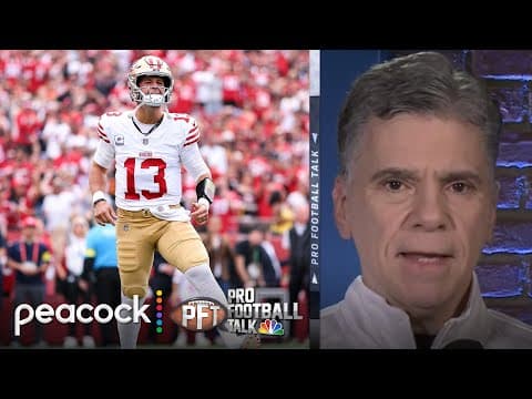 NFL Week 11: Brock Purdy, Jordan Love, Falcons must show something | Pro Football Talk | NFL on NBC