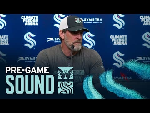 Pre-Game Sound | Lane Lambert - January 27, 2026