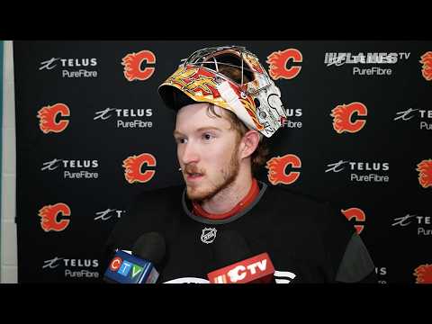 Practice Day | Dustin Wolf - 19.02.26