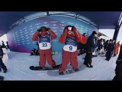Send it in snowboard slopestyle at the Winter Olympics | NBC Sports