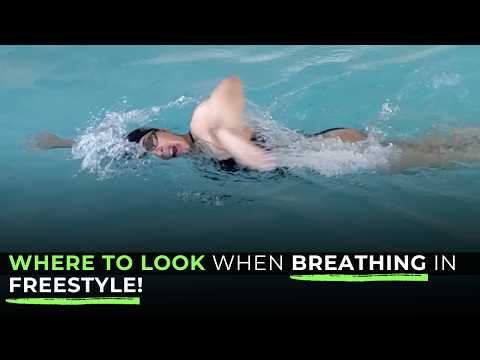 Where to Look When Breathing! | Freestyle Technique