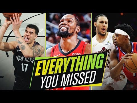 NBA's Nightly Recap | January 16, 2026