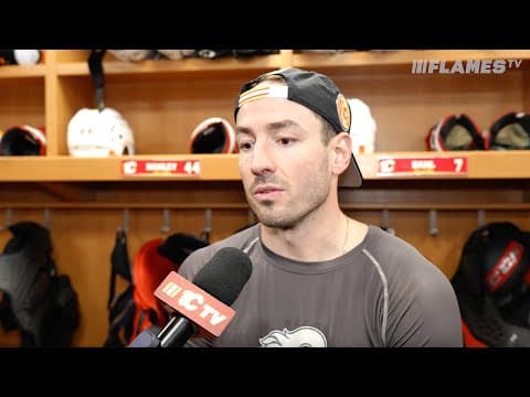 Pre-Game | Joel Hanley - 11.11.25