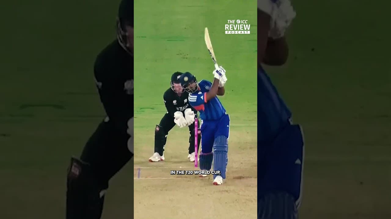 Is Sanju Samson a future Indian T20I captain? 🤔Ravi Shastri certainly thinks so 🗣️