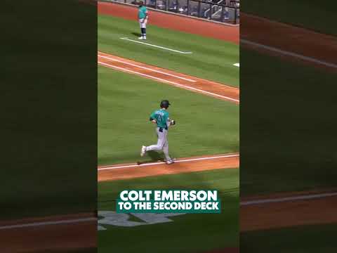 No doubter from Colt!