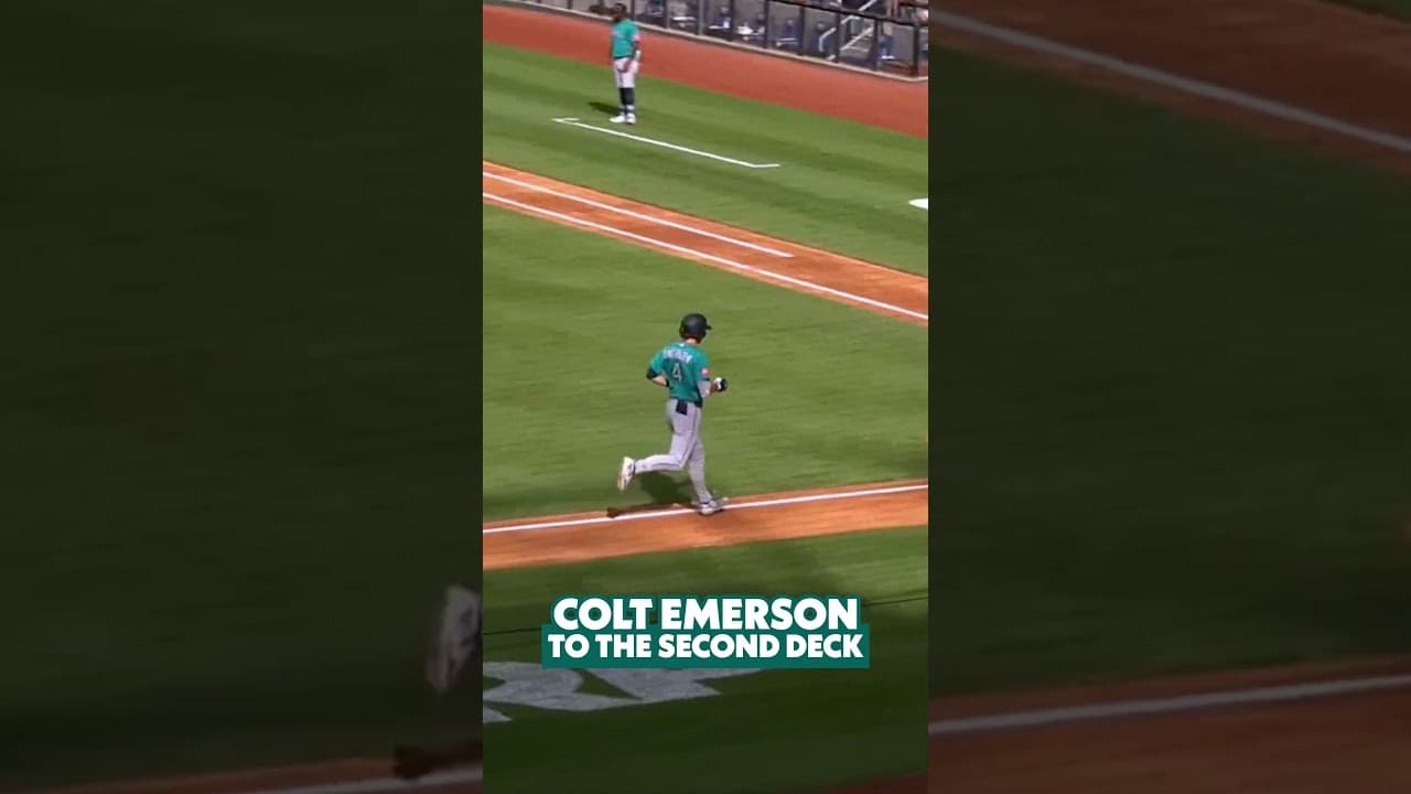 No doubter from Colt!
