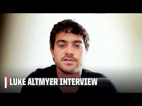 Luke Altmyer credits ‘preparation and focus’ to success in big game moments | NFL Draft Daily