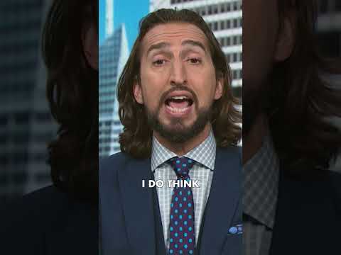 #NickWright and #ColinCowherd DISAGREE on #CalebWilliams