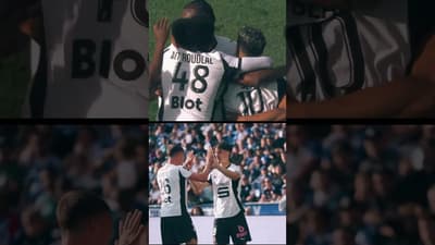 👀 This feeling ! 🤩#srfc #staderennais #ligue1