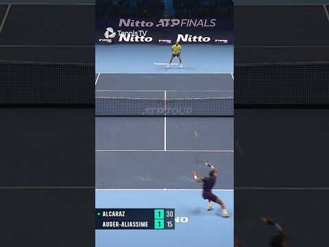 Carlos Forehand ROCKET 🚀