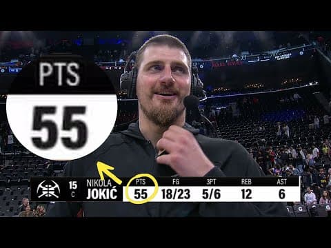 10 Most INSANE Scoring Performances of Week 4 | 2025-26 NBA Season