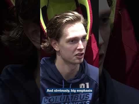 Ready to Get Back to Work Tomorrow! 👊 - Kent Johnson