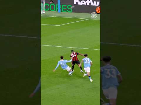 You can't escape Josko Gvardiol 🇭🇷 #football #mancity #premierleague #shorts #youtubeshorts